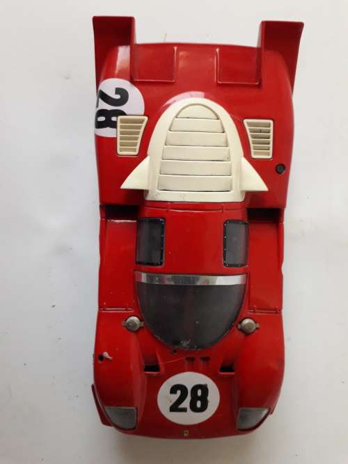 Fly Ferrari 512 S short tail