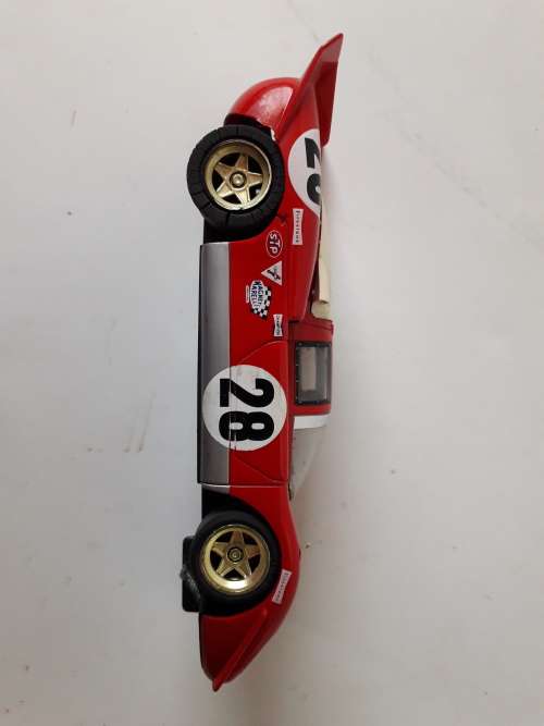 Fly Ferrari 512 S short tail