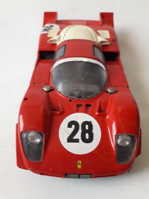 Fly Ferrari 512 S short tail