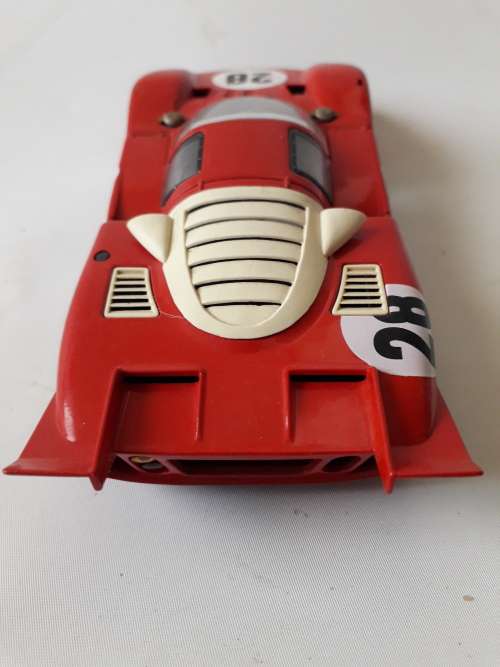Fly Ferrari 512 S short tail