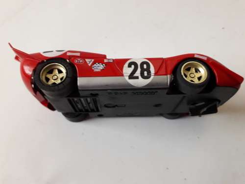 Fly Ferrari 512 S short tail