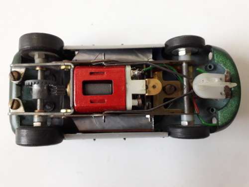 VINTAGE Shelby Slotcar