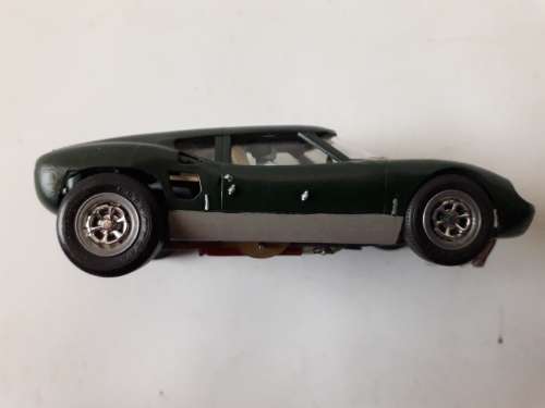 VINTAGE Shelby Slotcar