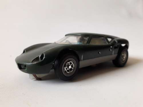 VINTAGE Shelby Slotcar