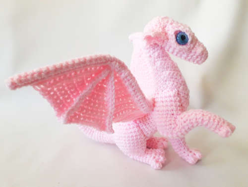 Pink Dragon