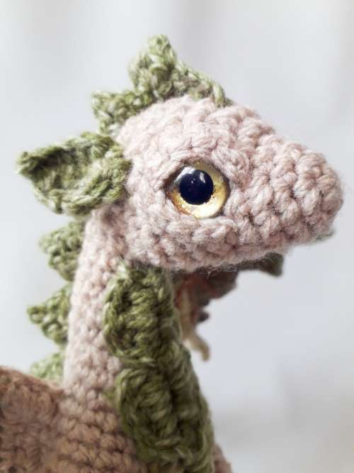 Elemental Earth Dragon