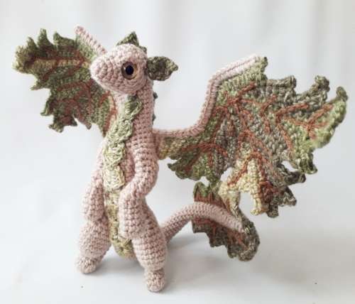 Elemental Earth Dragon