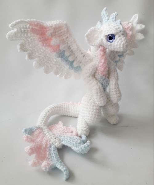 Elemental Air Dragon