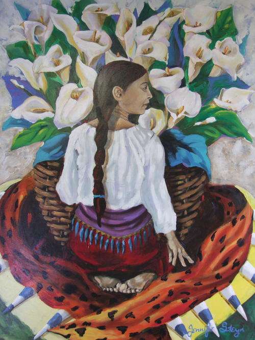 Tiger Lily