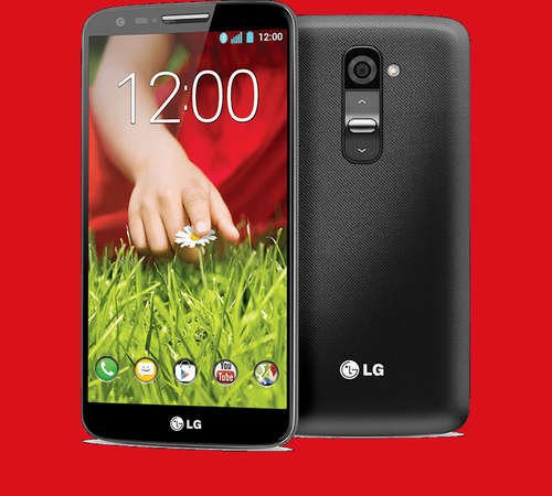 LG G2 - Brand New (original packaging intact)