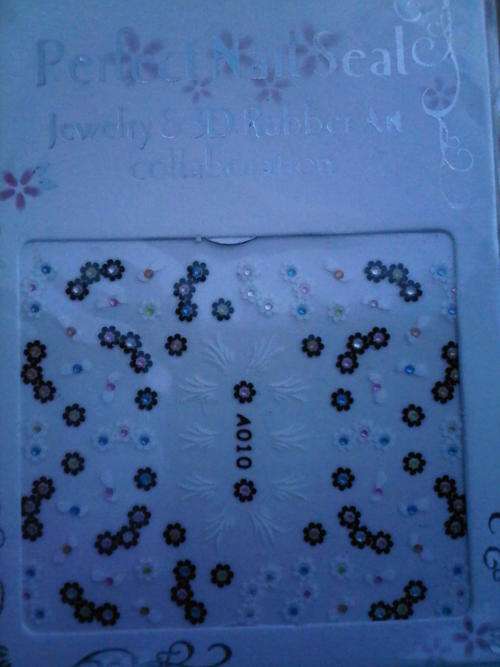 3D Nail Art