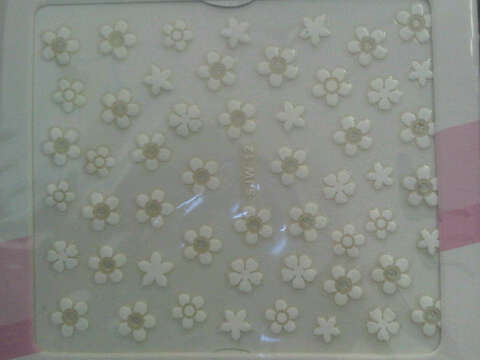 3D NAIL ART STICKERS