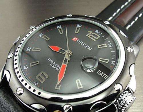 Curren analogue Quartz Date wrist watch