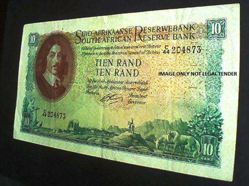 Old Large R10 Condition as per photo