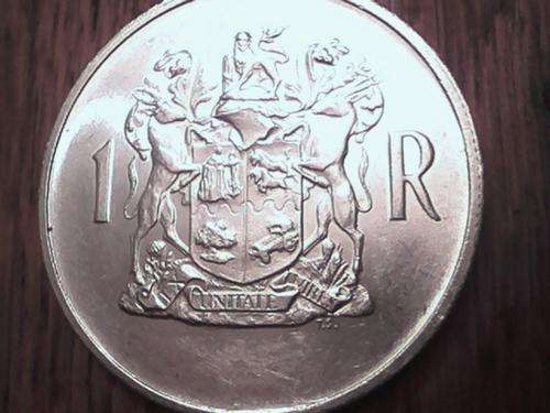 1969 Silver R1 'Donges' condition as shown