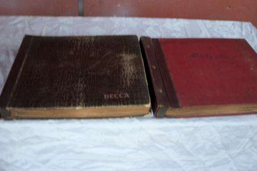 COLLECTION OF HIS MASTERS VOICE GRAMAPHONE RECORDS