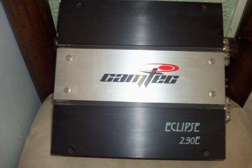 Camtec eclipse 2.90E amp