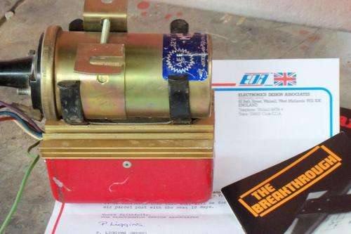 Sparklite SX2000 only for the collector