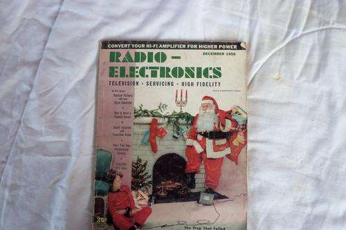 For the electronic collectors only