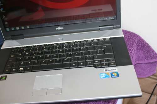 Lap Top Fujitso Esprimo
