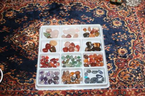 Natural Genuine Gemstones