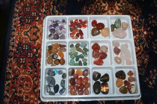 Natural Genuine Gemstones