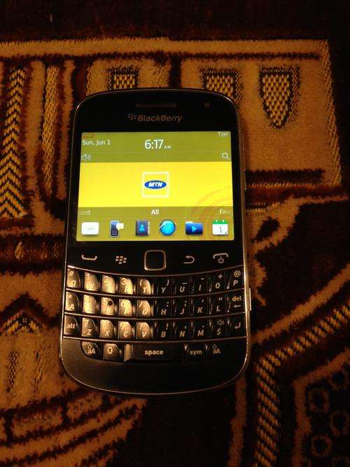 Blackberry Bold 9900