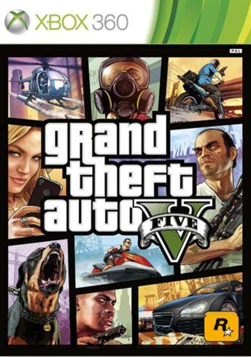 Grand Theft Auto 5