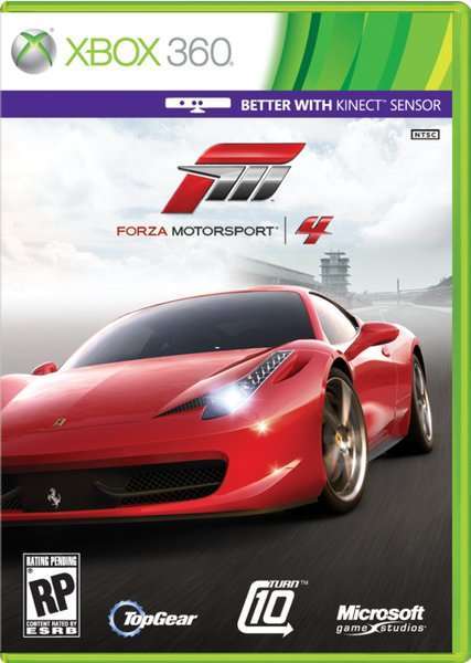 Forza Motorsport 4