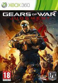 Gears of War Judgement