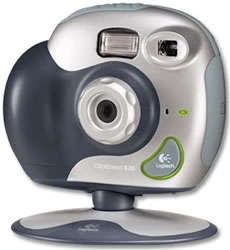 Logitech ClickSmart 820 DualCam