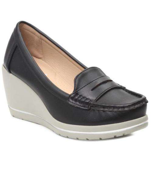 WEDGE - BLACK