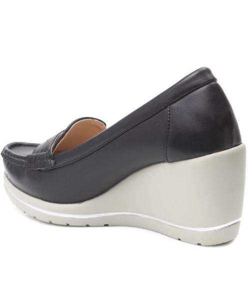 WEDGE - BLACK