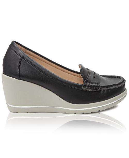 WEDGE - BLACK