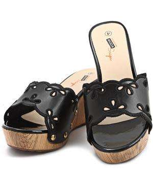 WEDGE - BLACK