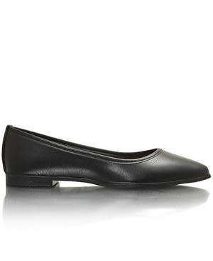PUMPS - NAVY SIZE 3 4 5 6 7 8