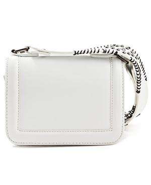 SADDLE BAG - WHITE