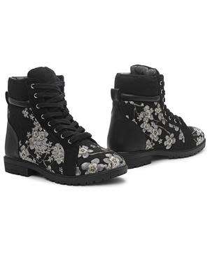 ANKLE BOOTS - BLACK SIZE 4 5 6 7 8