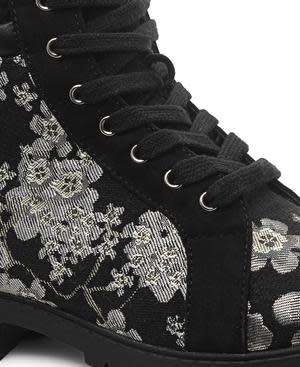 ANKLE BOOTS - BLACK SIZE 4 5 6 7 8