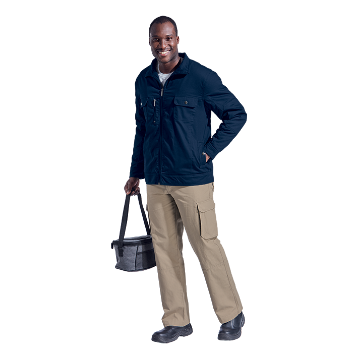 Indestruktible Drill Jacket