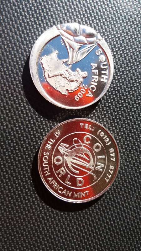 S.A 2009 sa mint coin very rare