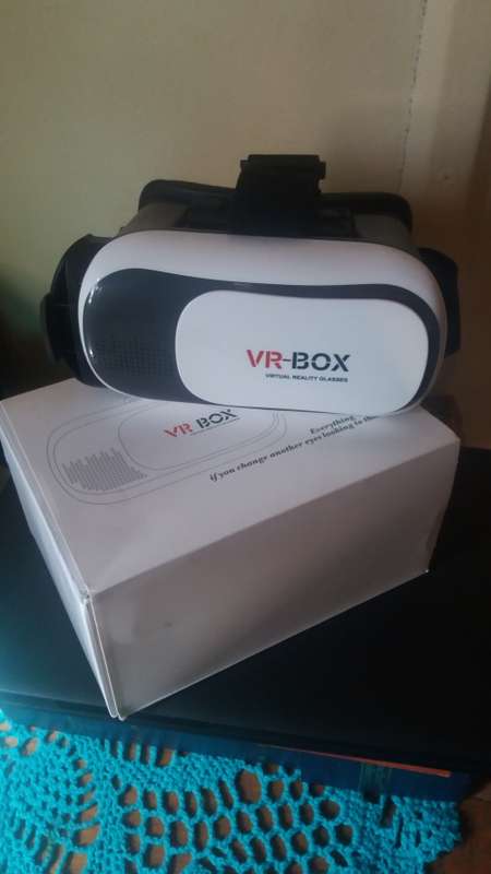 VR Box 3d virtual reality glasses for android phones
