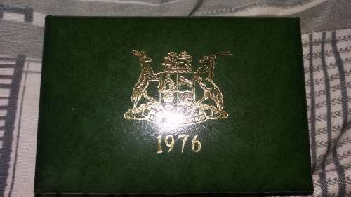 1976 1 and 2 cent