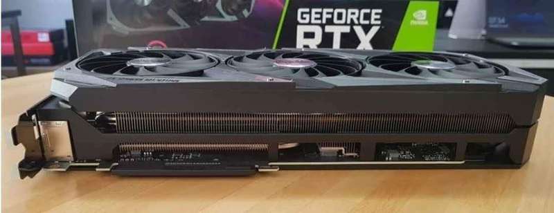 ASUS ROG Strix Gaming GeForce RTX 3090 GPU