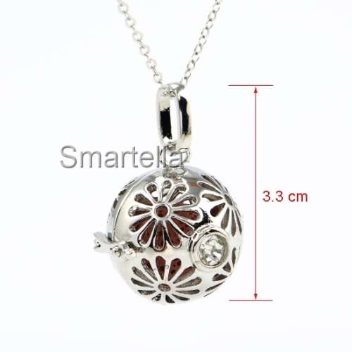 Aromatherapy/Fragrance Necklace