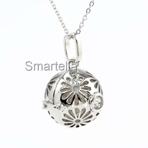 Aromatherapy/Fragrance Necklace