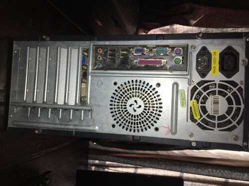 Desktop PC bundle