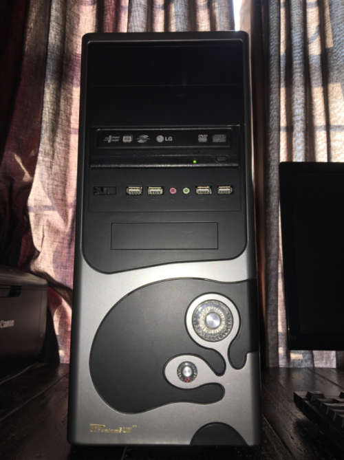 Desktop PC bundle