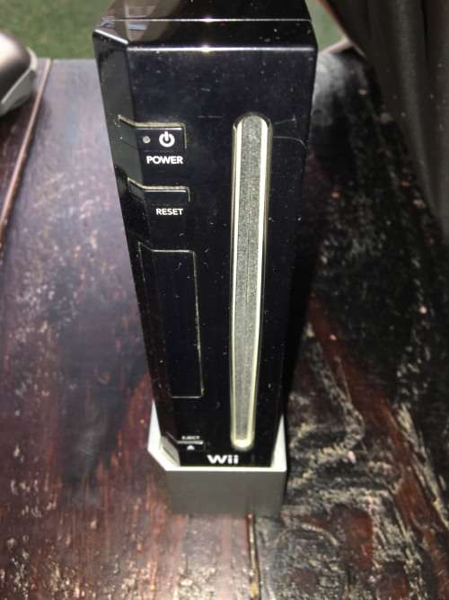Nintendo Wii Console