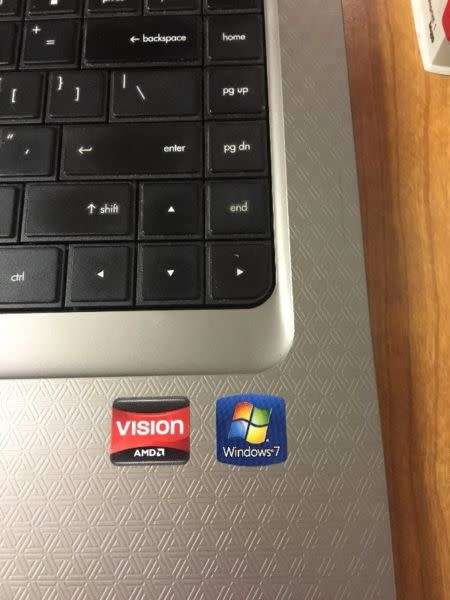 HP G62 Laptop